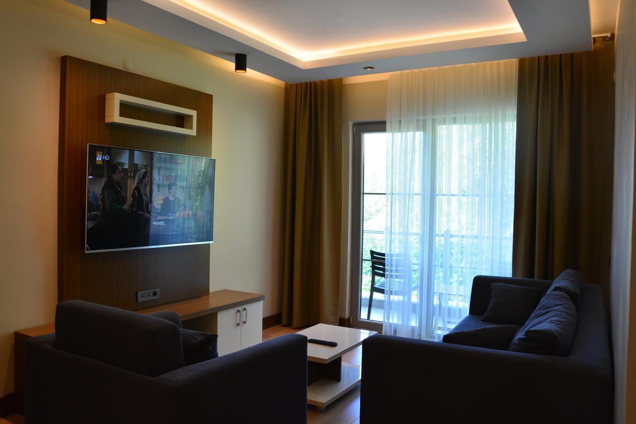 โรงแรมวอยซ์ Macka ภายนอก รูปภาพ