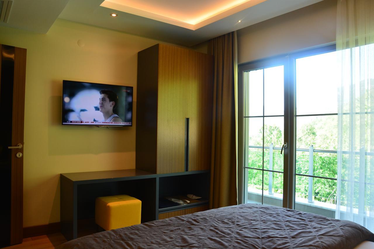 โรงแรมวอยซ์ Macka ภายนอก รูปภาพ