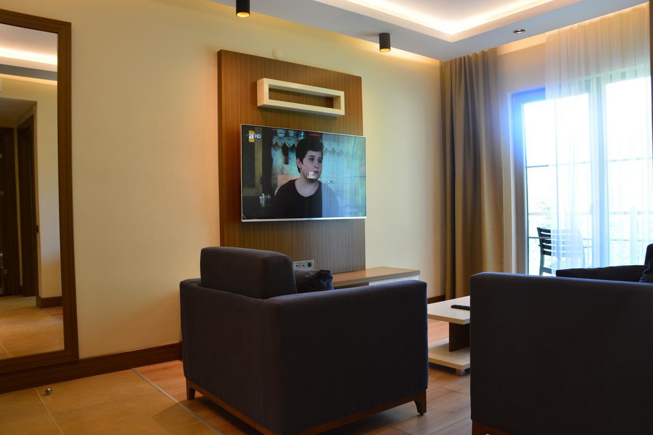 โรงแรมวอยซ์ Macka ภายนอก รูปภาพ