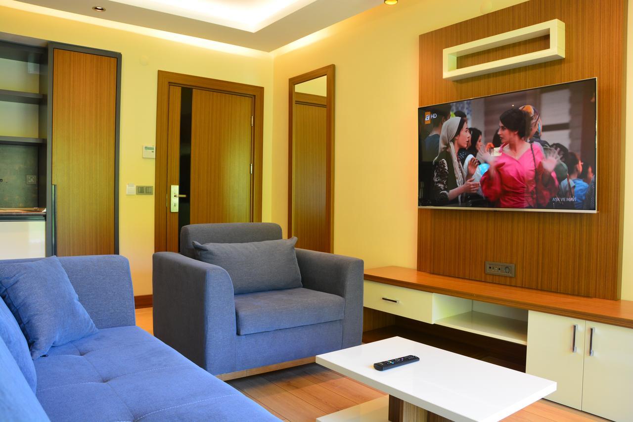 โรงแรมวอยซ์ Macka ภายนอก รูปภาพ